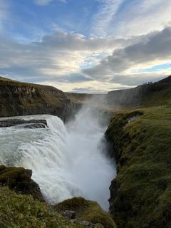 Gullfoss, Iceland